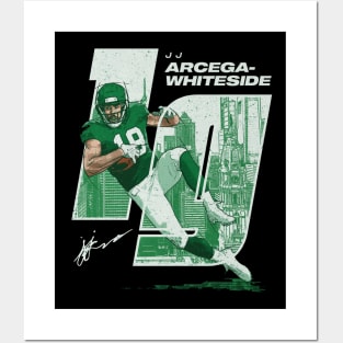 JJ Arcega-Whiteside Philadelphia Posters and Art